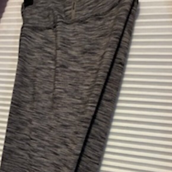 RBX Active, Grey Heather Leggings, Size Medium - Picture 7 of 7